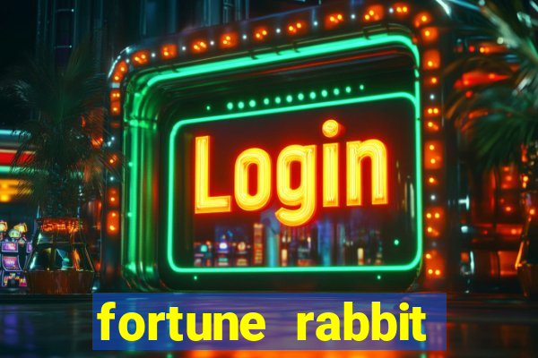 fortune rabbit horario pagante hoje